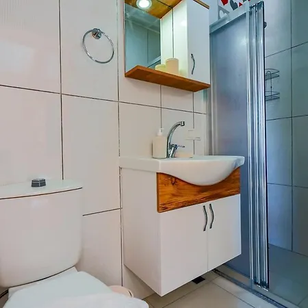 Casa De Sherys 3* Kas