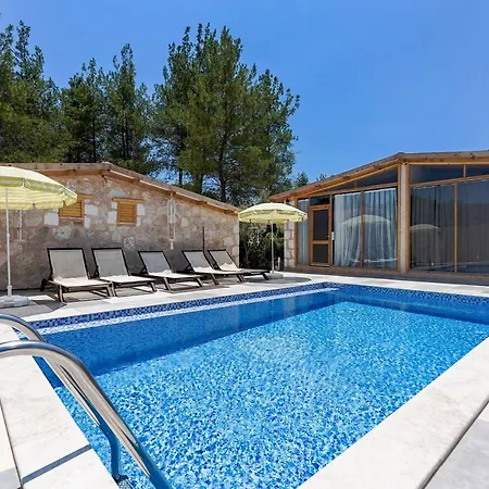 Casa De Sherys 3* Kas