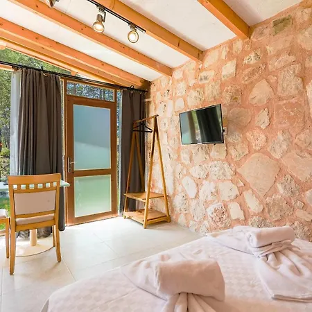 Hotel apartamentowy Casa De Sherys Kaş