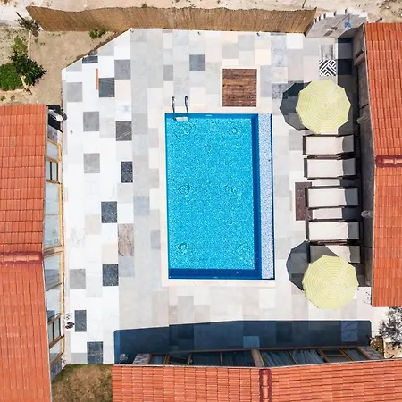 Hotel apartamentowy Casa De Sherys Kaş
