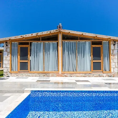Casa De Sherys Апарт-отель Каш
