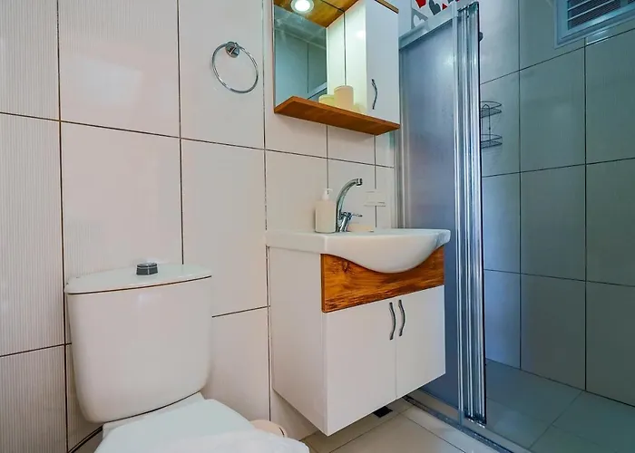 Casa De Sherys 3* Kaş