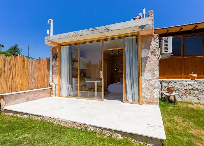 Casa De Sherys 3* Kas