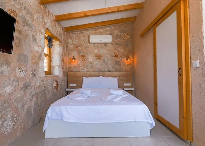 Casa De Sherys 3* Kas