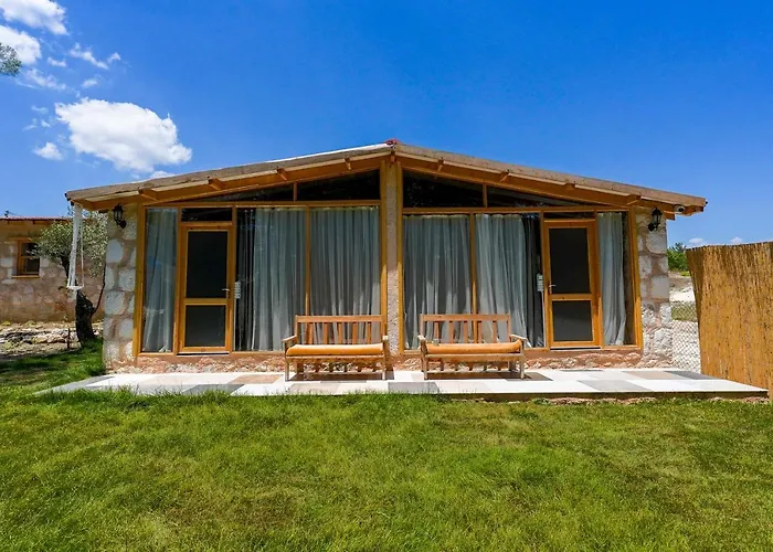 Casa De Sherys Apartahotel Kaş