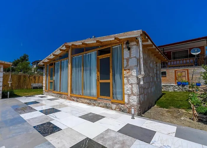 Casa De Sherys 3* Kas