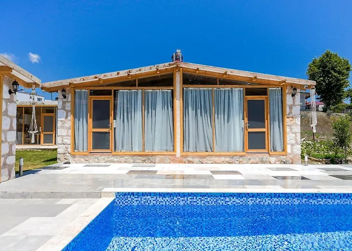 Casa De Sherys Aparthotel Kas