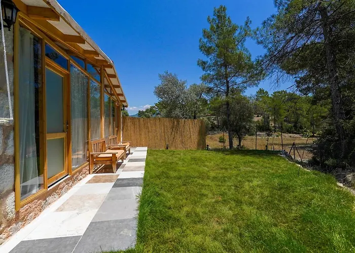 Aparthotel Casa De Sherys Kas