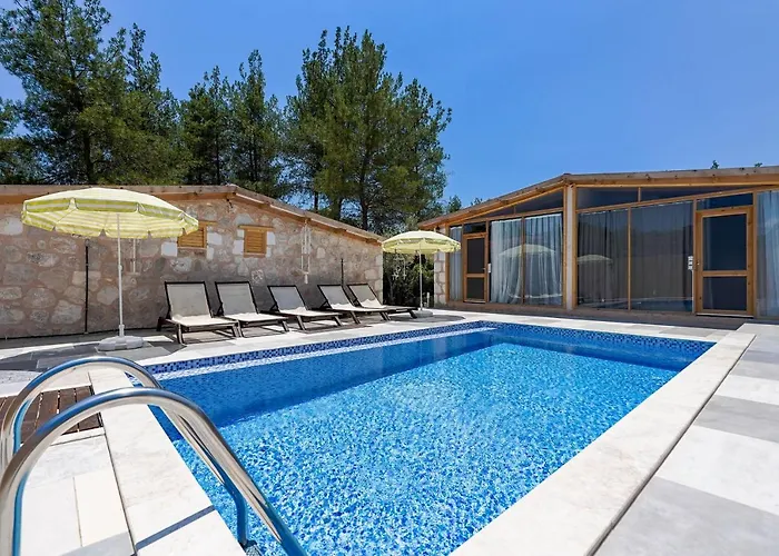 Casa De Sherys 3* Kaş