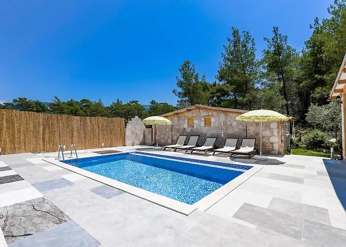 Casa De Sherys 3* Kaş