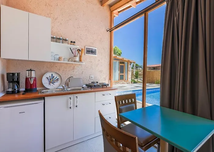 Casa De Sherys 3* Kas