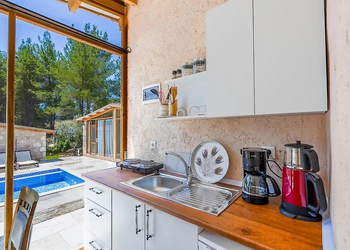 Casa De Sherys 3* Kaş