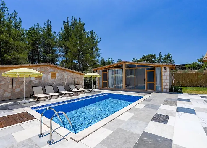 Aparthotel Casa De Sherys Kas