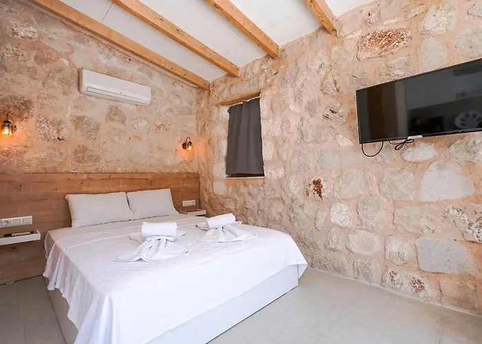 Casa De Sherys Apartahotel Kaş