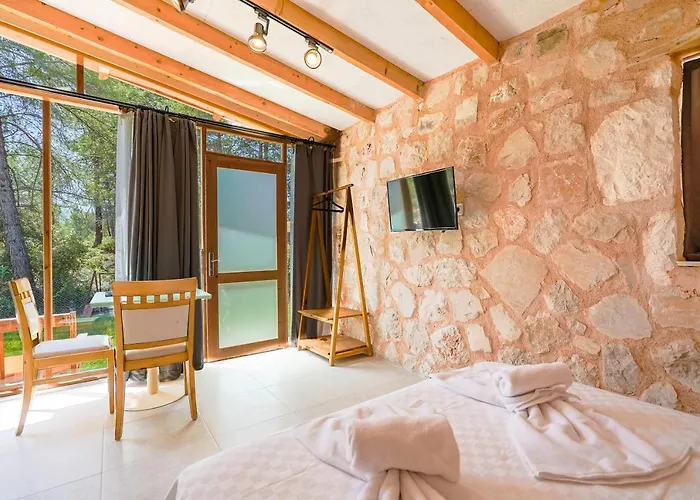 Apartahotel Casa De Sherys Kaş