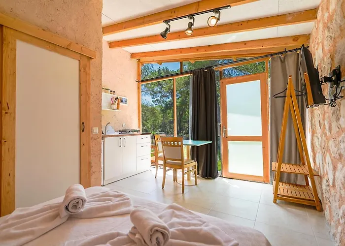 Casa De Sherys Apartahotel Kaş