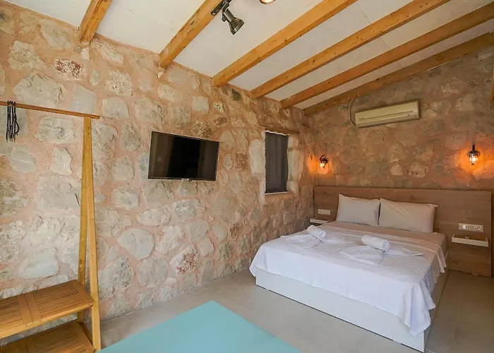Casa De Sherys Apartahotel Kaş
