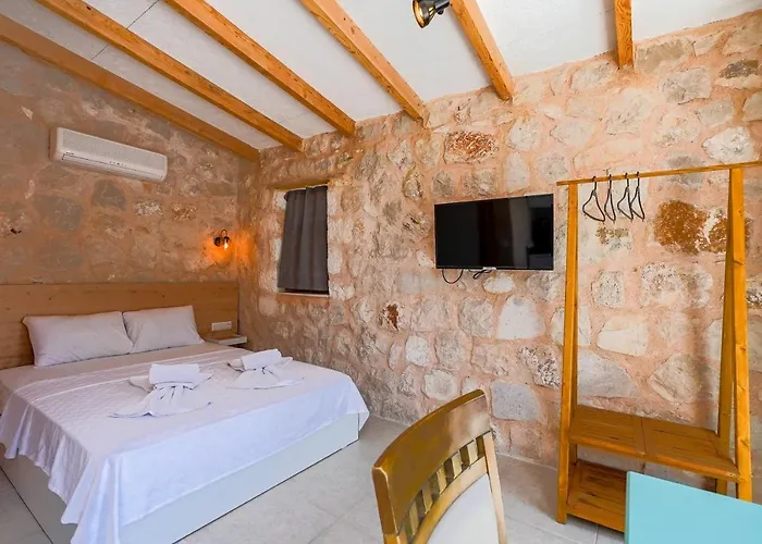 Apartahotel Casa De Sherys Kaş