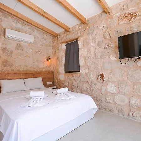 Casa De Sherys Lejlighedshotel Kaş