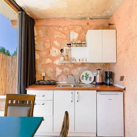 Casa De Sherys Lejlighedshotel Kaş