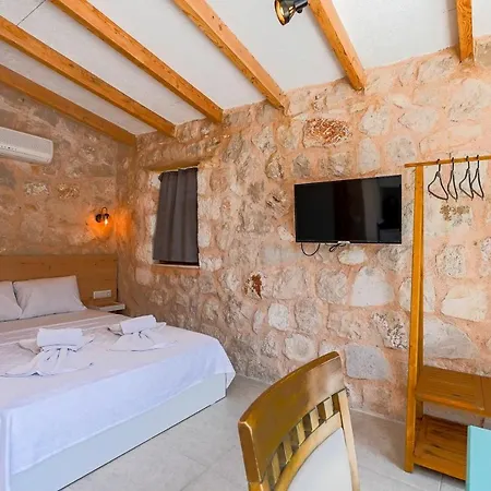 Lejlighedshotel Casa De Sherys Kaş