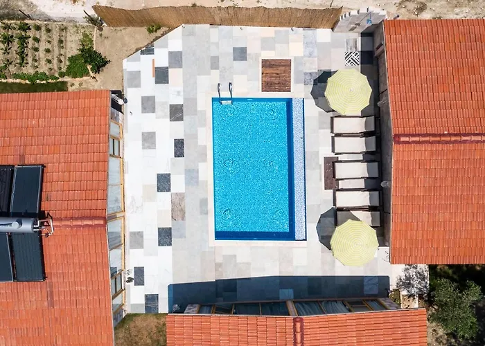 アパートホテル Casa De Sherys カシュ